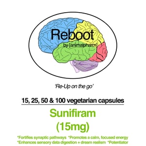 Image of SUNIFIRAM (15MG) CAPSULES