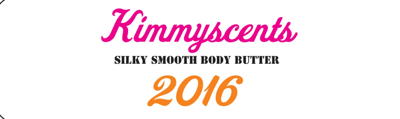 Image of 2016 Body Butter