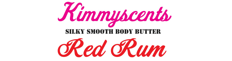 Image of Red Rum Body Butter