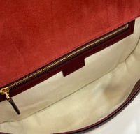 Image 6 of GLANCE GG GLOSSY PURSE