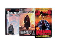 Image 10 of Highlander [3-Pack Bundle]