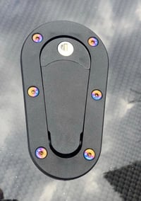 Image 2 of AeroCatch titanium hardware
