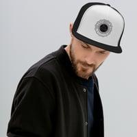 Image 3 of University of Vinyl Trucker Hat