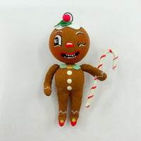 Christmas Pudding Guy 2