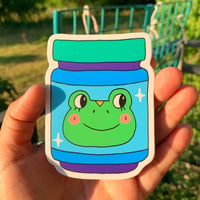 Vaporana Sticker