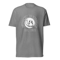 Image 4 of Squirrel koozie Logo Tee