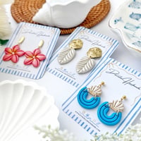 Image 1 of Under the Sea Collection Earrings 