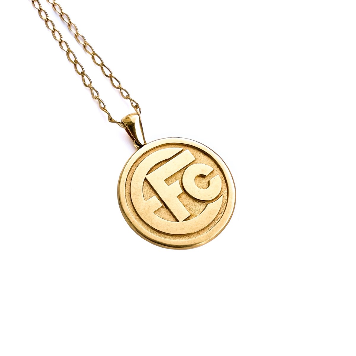 Image of EQUIPO FC NECKLACE