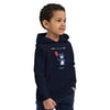 From Me to You Teddy with Balloon Kids eco hoodie