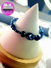 Image 2 of Royal Blue n Black Aura