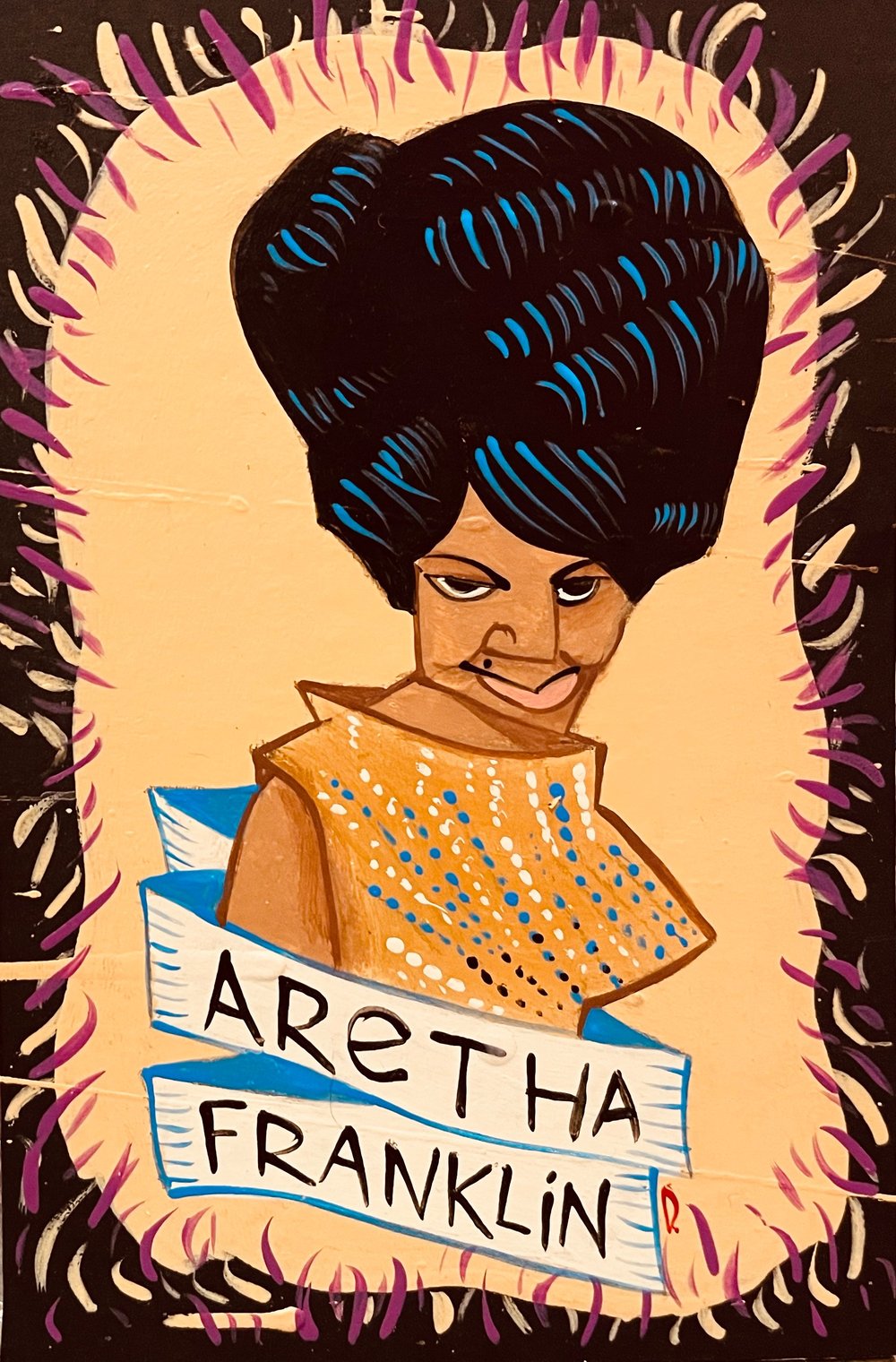 Aretha