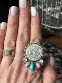 Image 2 of Wild Horse Relic Ring