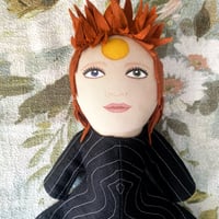 Image 1 of Kansai Yamamoto David Bowie doll