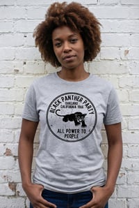 Image 2 of Camiseta Black Panther Party