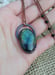 Image of Flashing Labradorite Pendant #1