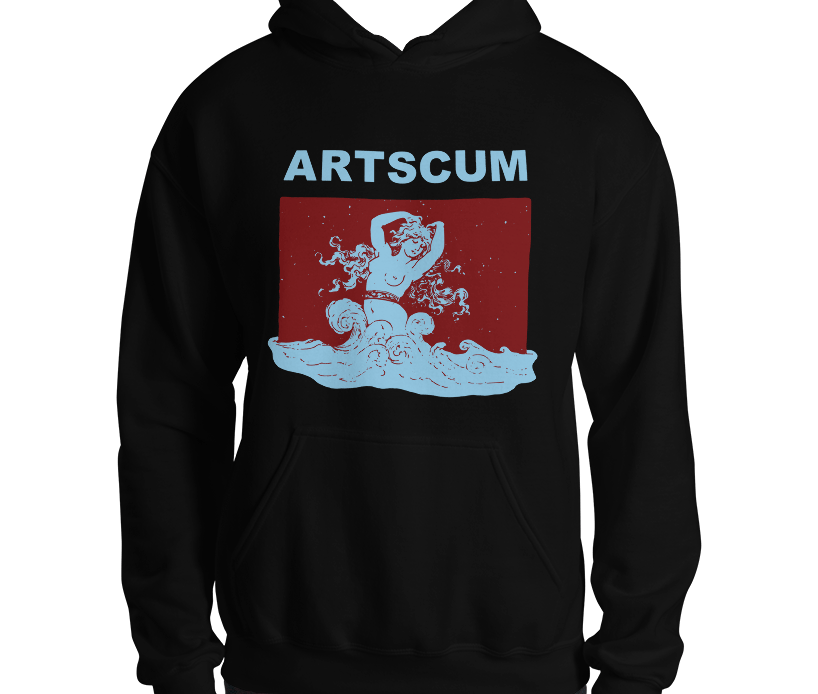 Image of WAVES - HOODIE
