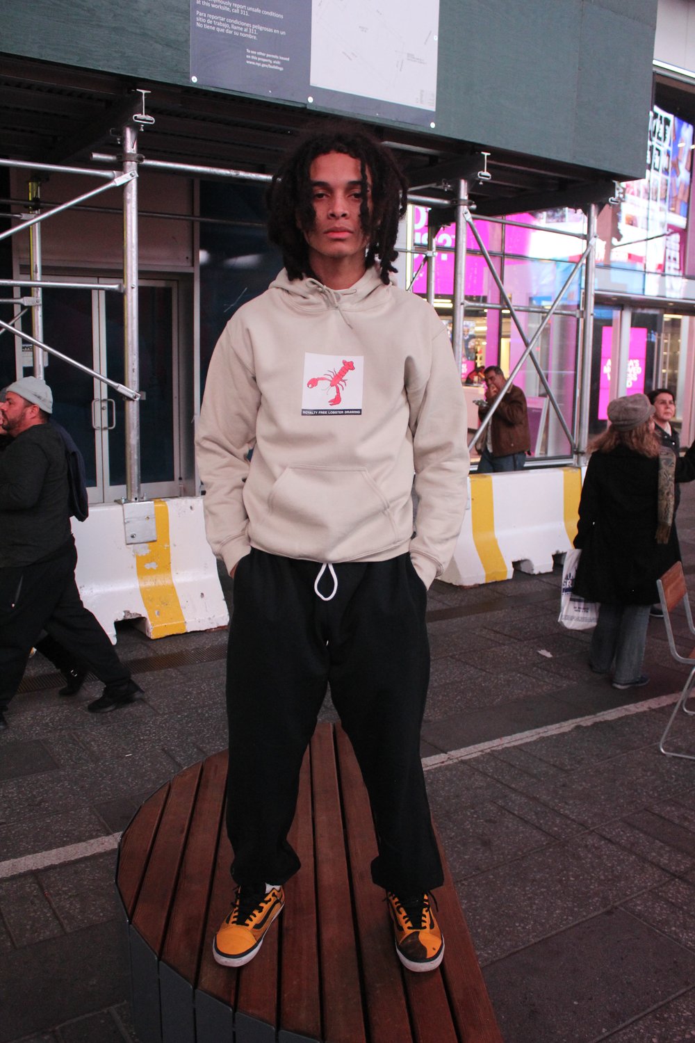 Image of hoodie