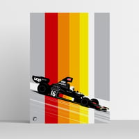 Shadow DN5 | Tom Pryce