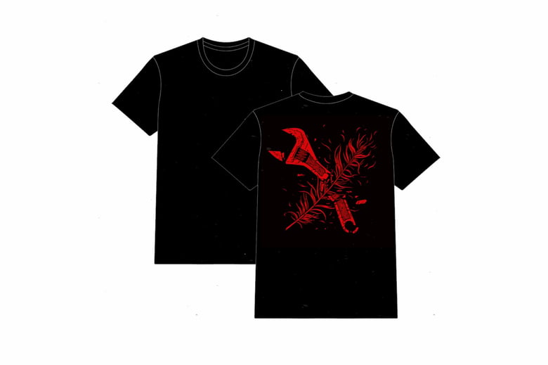 Image of T-SHIRT dark side of shibumi