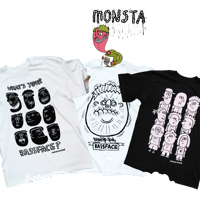 Image 1 of MONSTA X SIKA range