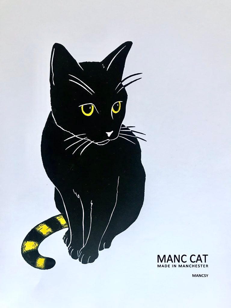 Image of MANC CAT 