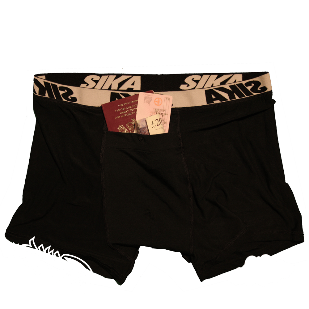 SIKA STASHUM Bamboo boxershorts