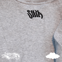 Image 5 of ((Mr MET X SIKA)) Embroidered character No 1 *caught red handed"  ((Jumper))