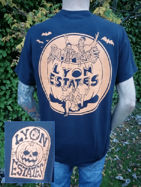 Image of HALLOWEEN TEE