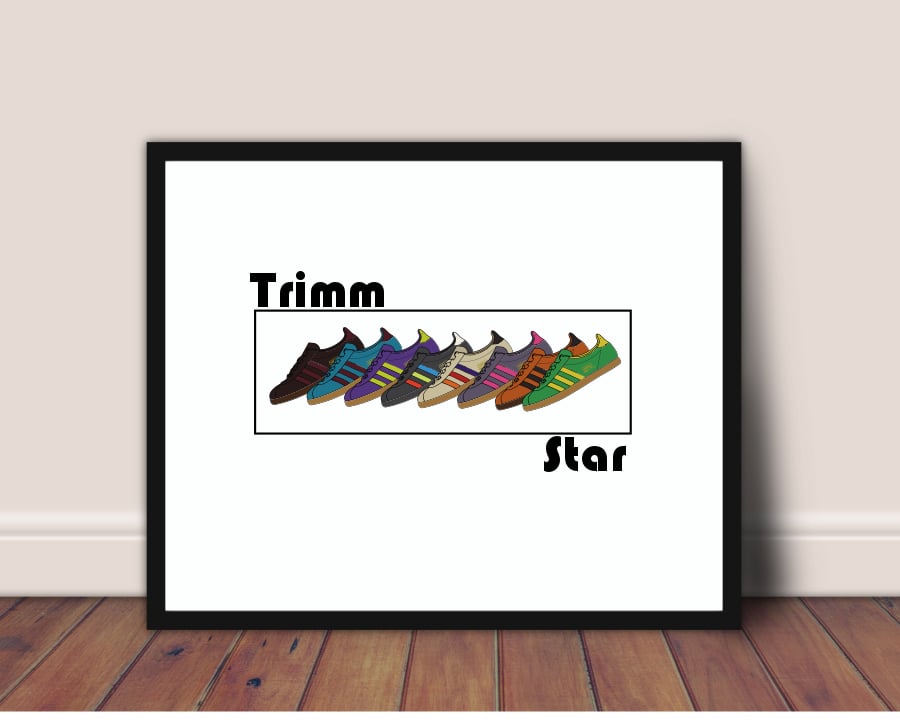 Image of Trimm Star