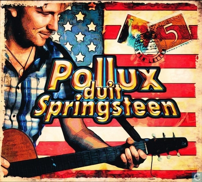 Image of Pollux Duit Springsteen CD (2012)