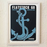 Image 1 of FLATSTOCK 68 HAMBURG <br>(midi-print)