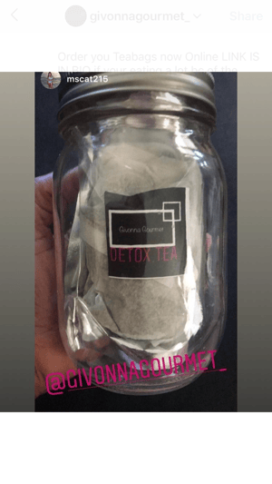 Image of BECOME A GIVONNA DETOX INFLUENCER