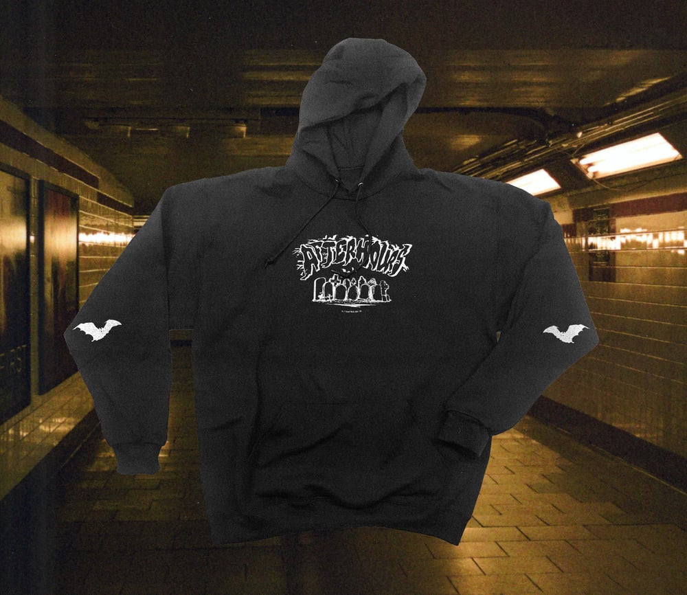 Grave Encounters Hoodie / After Hours Supply Co | Official Store