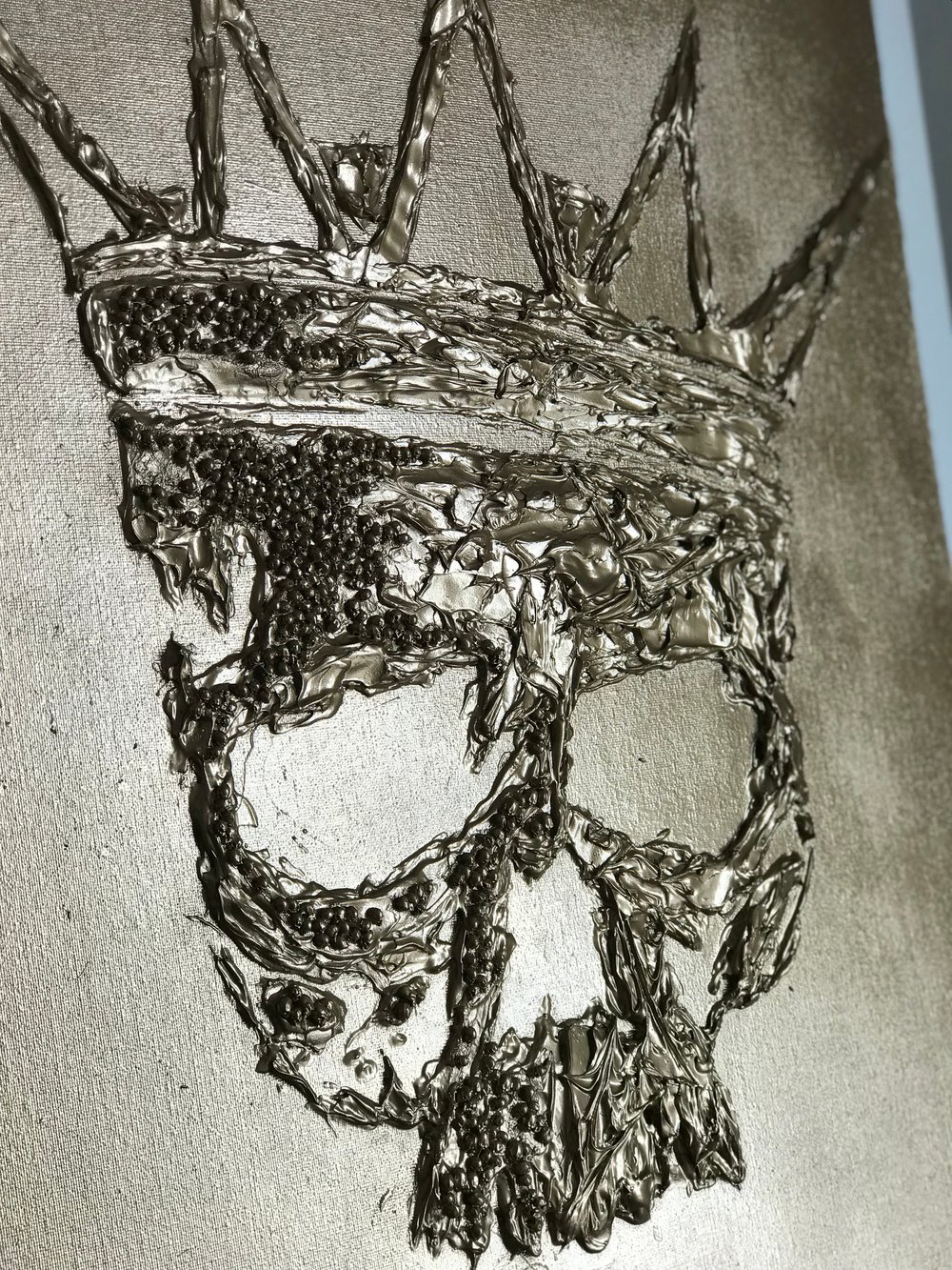Crown of Skulls