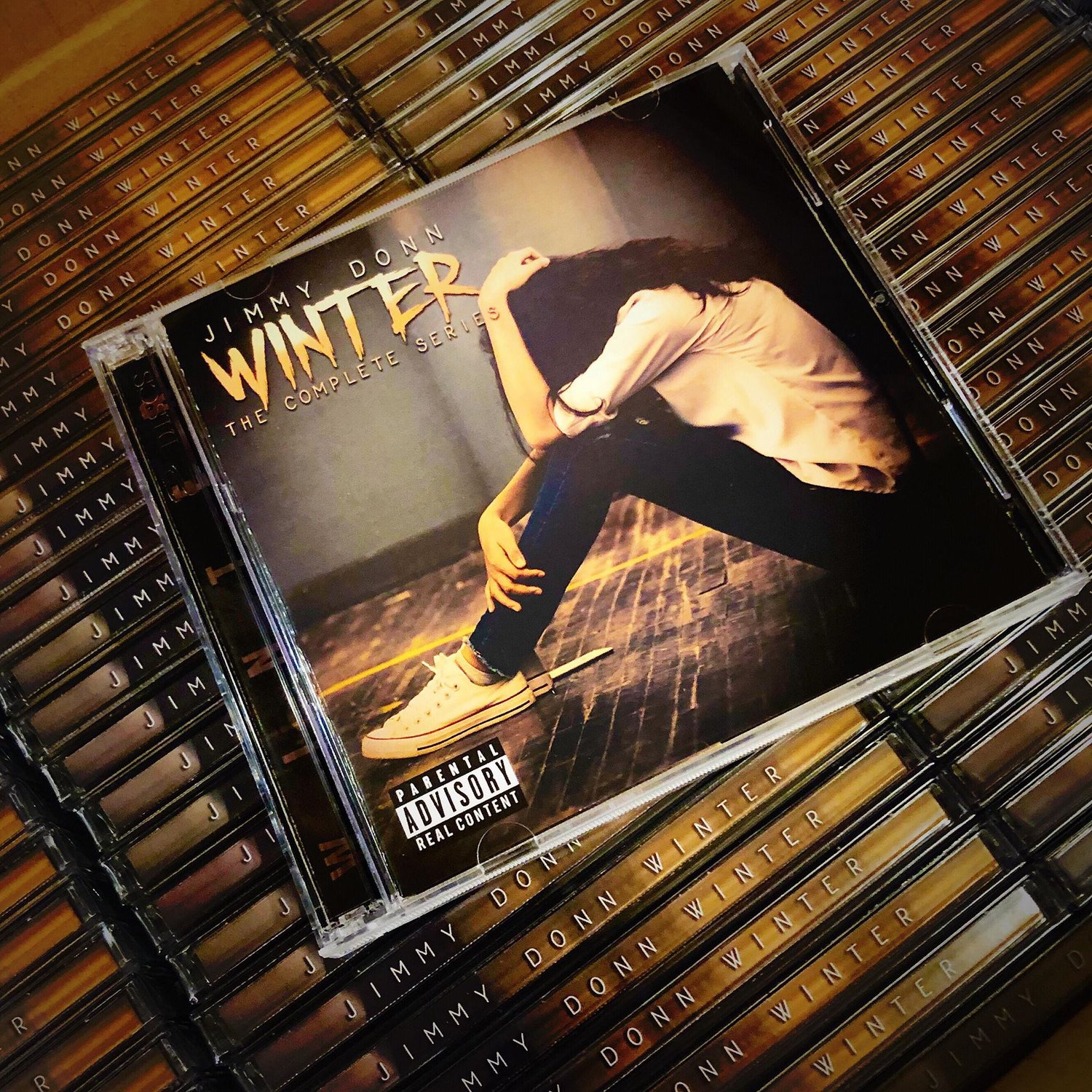 Image of Jimmy Donn Winter 2 Disc Set