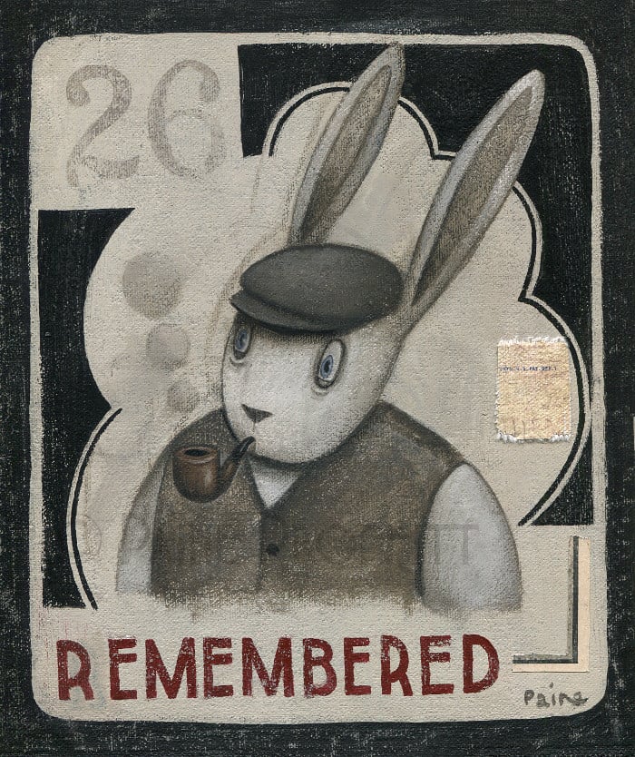 Image of Remembered