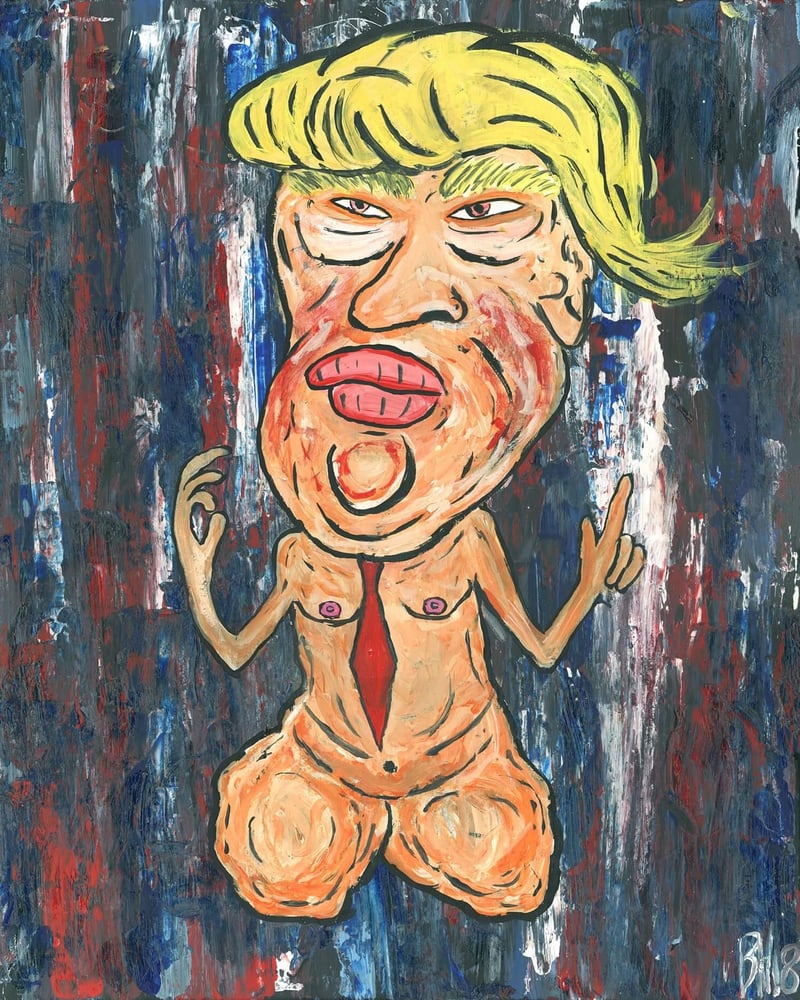 Image of TRUMP DICK