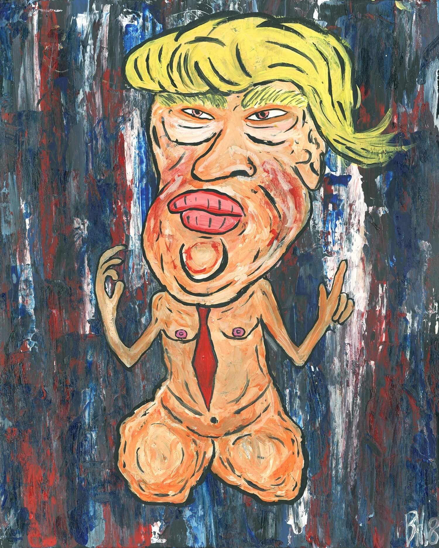Image of TRUMP DICK