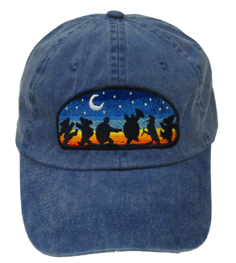 Image of Moondance Embroidered Baseball Cap