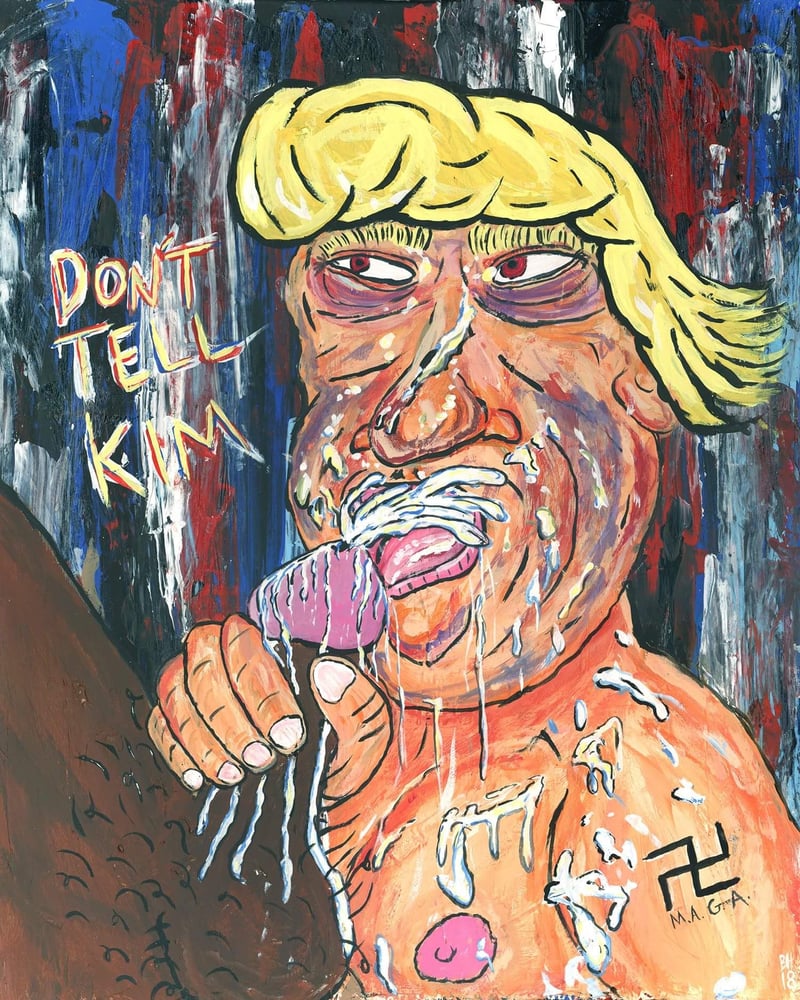 Image of Don’t Tell Kim 