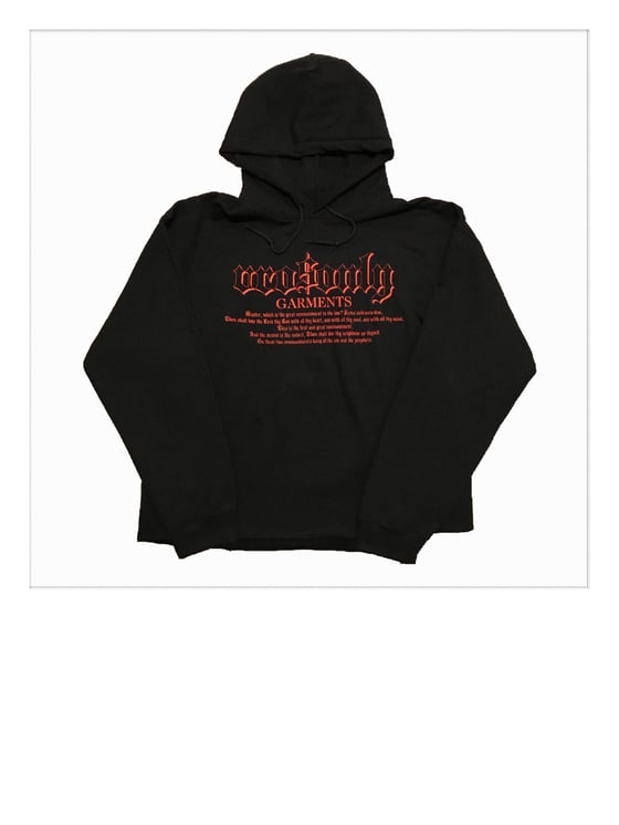 Image of vrosonly hoodie