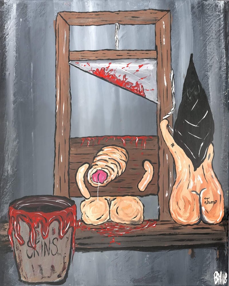 Image of CIRCUMCISION prints 16x20