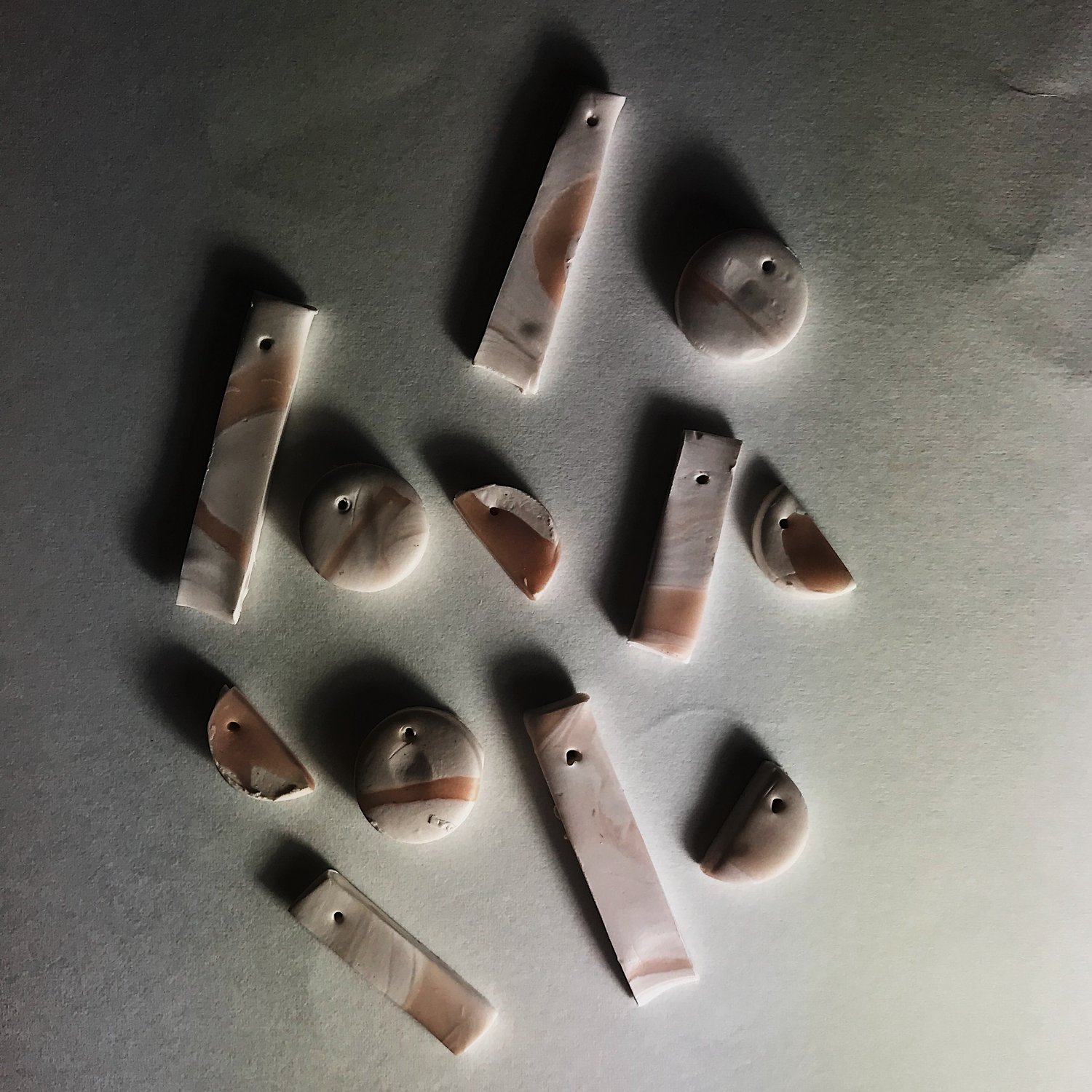 Image of clay