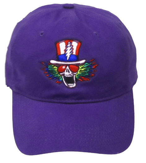 Image of Uncle Sam Embroidered Baseball Cap