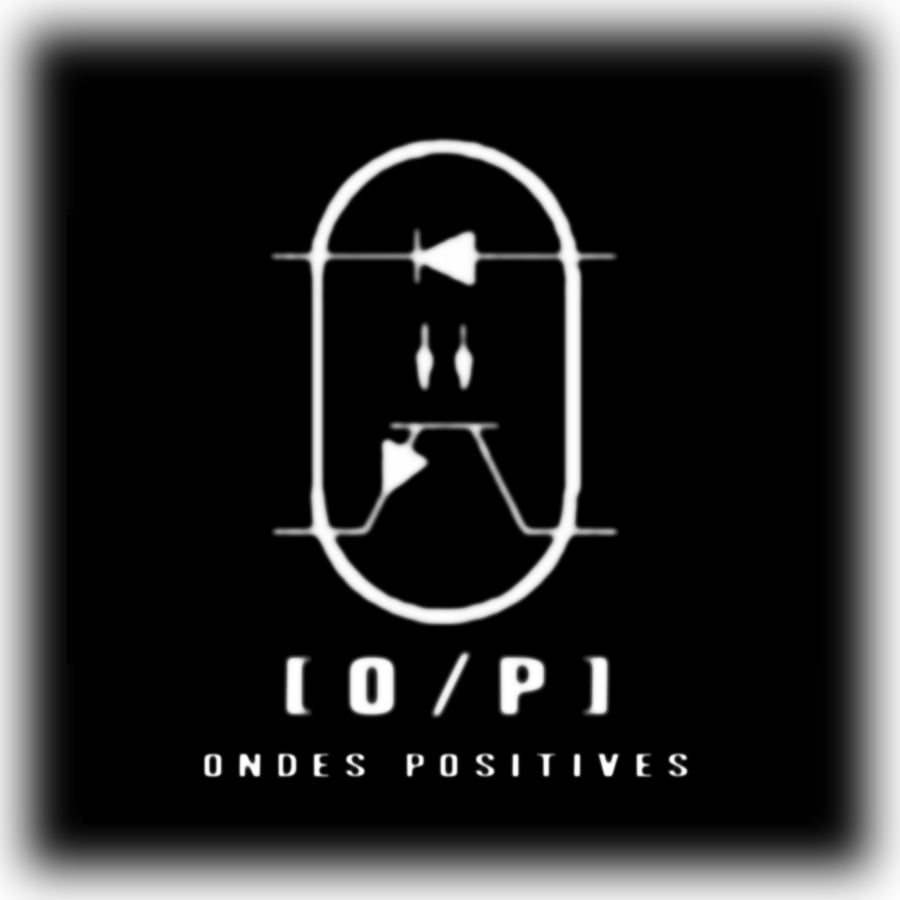 Ondes Positives Shirt Ondes Positives Recordings