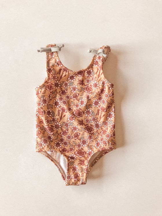 Image of Dusk One-piece Swimmers