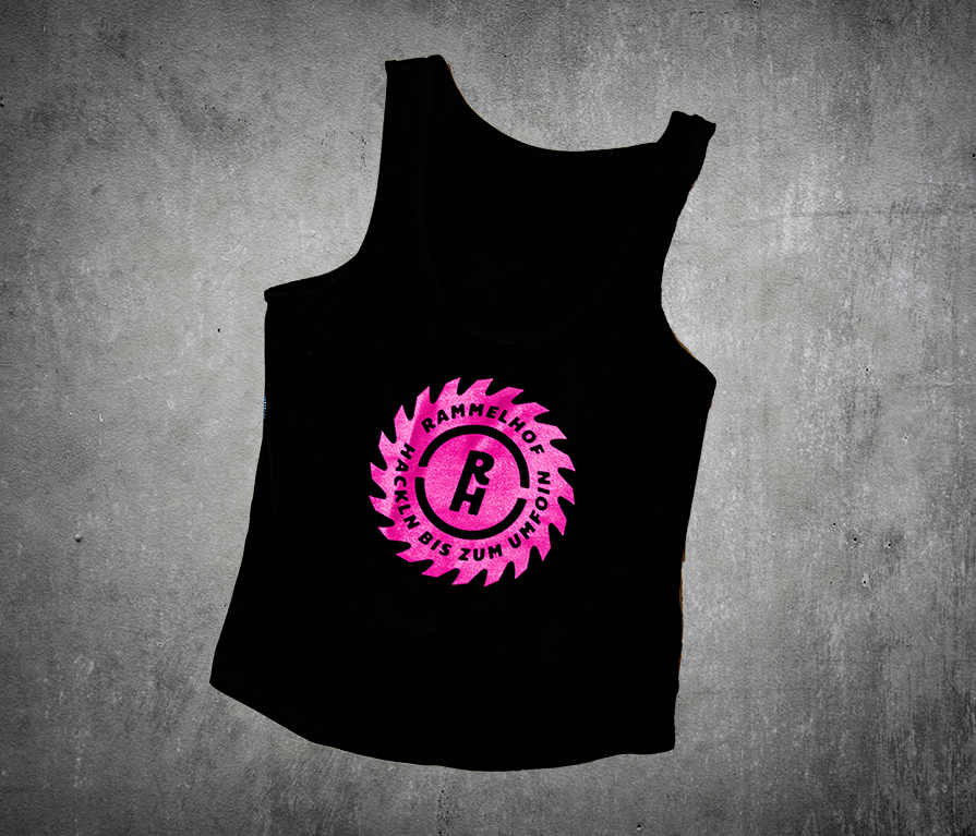 Image of Hackln Tank Top (Girlie)