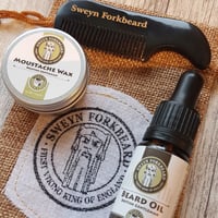 Image 3 of Grow a Moustache Gift Set