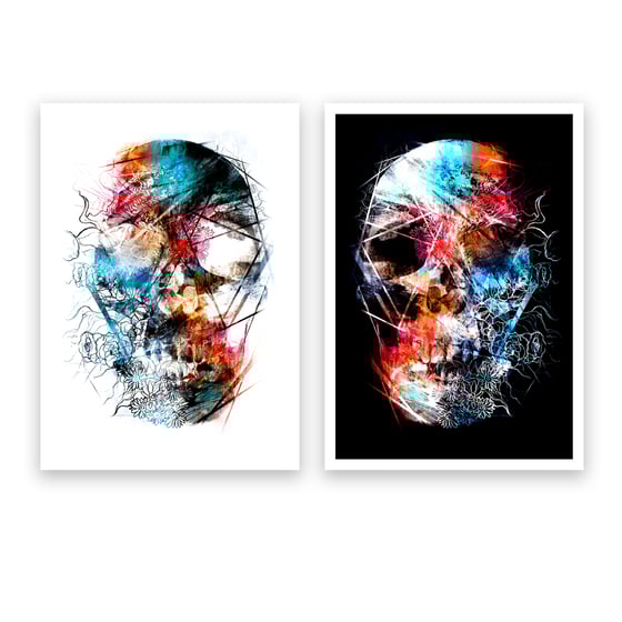 Image of As Night Follows Day - OPEN EDITION PRINT - FREE WORLDWIDE SHIPPING!!!