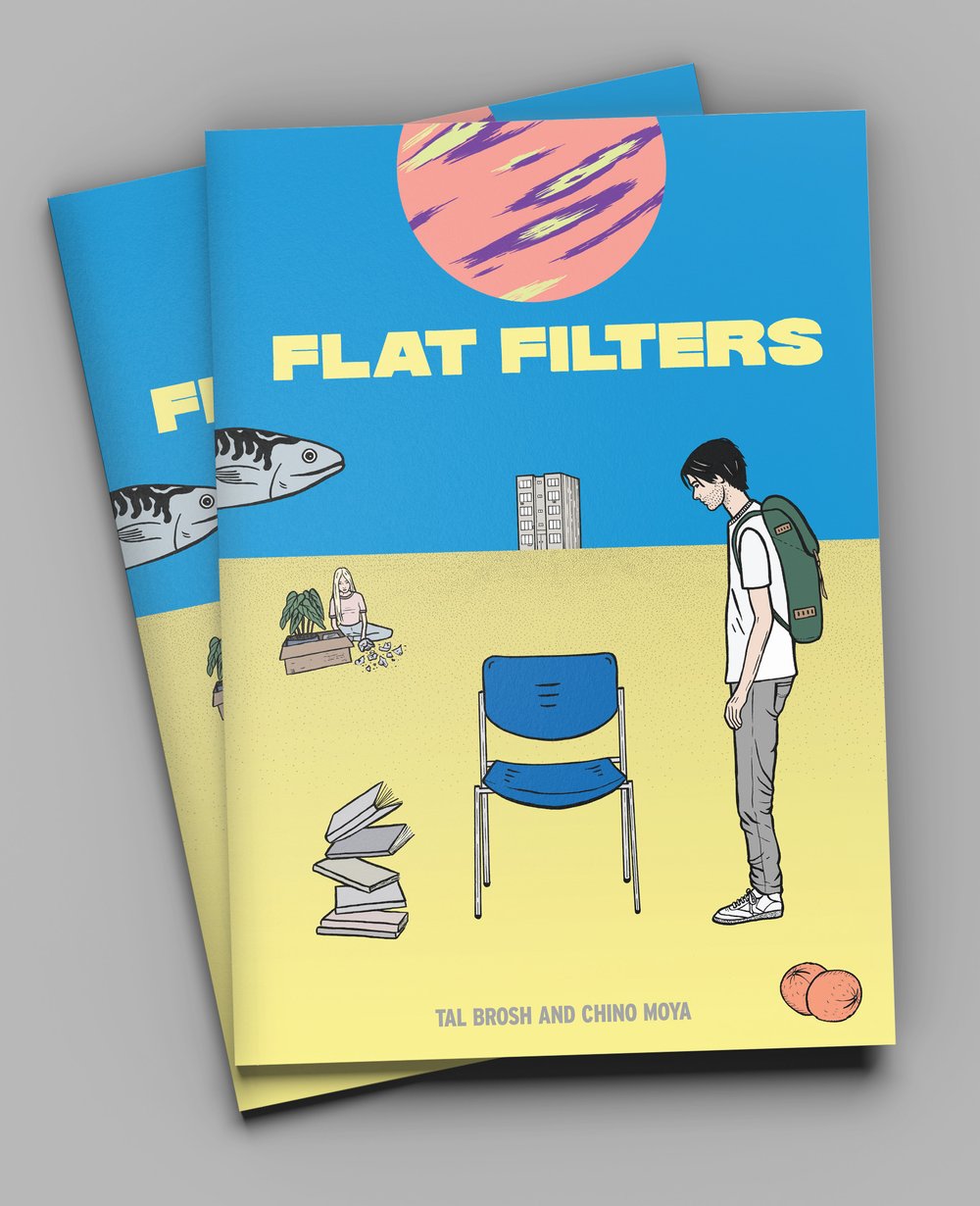 Image of Flat Filters